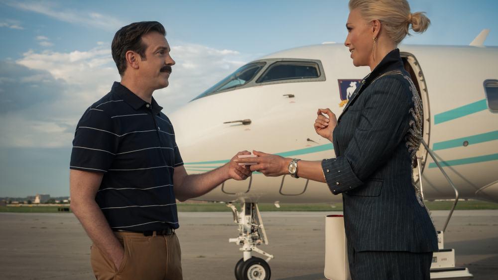 „Ted Lasso“ Staffel 4 beginnt mit 296,6 Millionen angeschauten Minuten in zwei Tagen, dem größten Apple TV-Start aller Zeiten