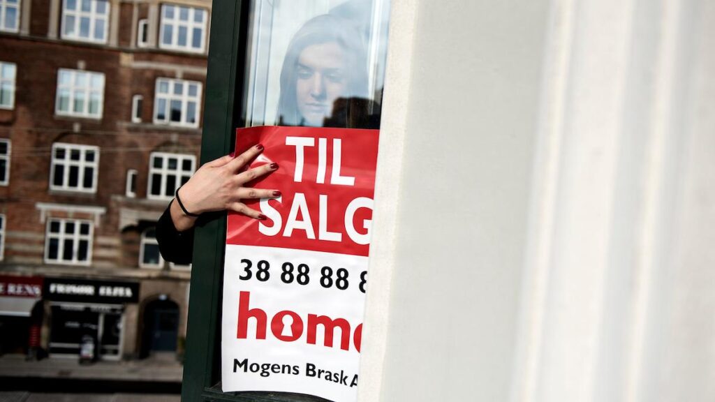 Der Immobilienmarkt in Kopenhagen ist verrückt geworden – doch nun zeigen neue Zahlen, dass „der Motor zu stottern begonnen hat“ Der Immobilienmarkt in Kopenhagen ist verrückt geworden – doch nun zeigen neue Zahlen, dass „der Motor zu stottern begonnen hat“