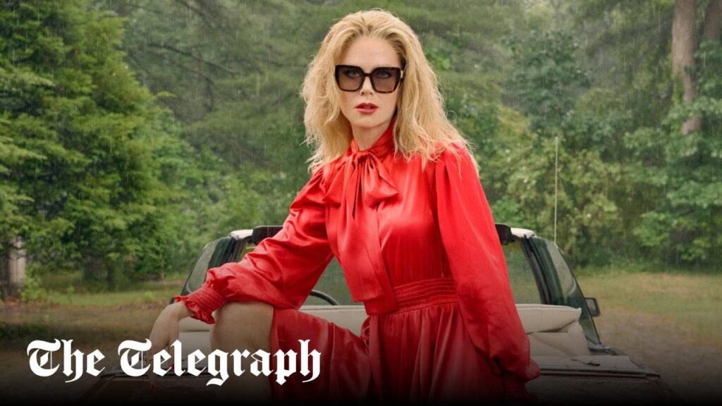 Nicole Kidman: Die Heirat mit Tom Cruise hat meine Karriere ruiniert Nicole Kidman: Die Heirat mit Tom Cruise hat meine Karriere ruiniert