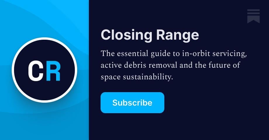 ClearSpace schlägt Astroscale (und einen Überraschungsbieter aus den USA) und gewinnt den ersten landesweiten Auftrag zur Trümmerbeseitigung in Großbritannien