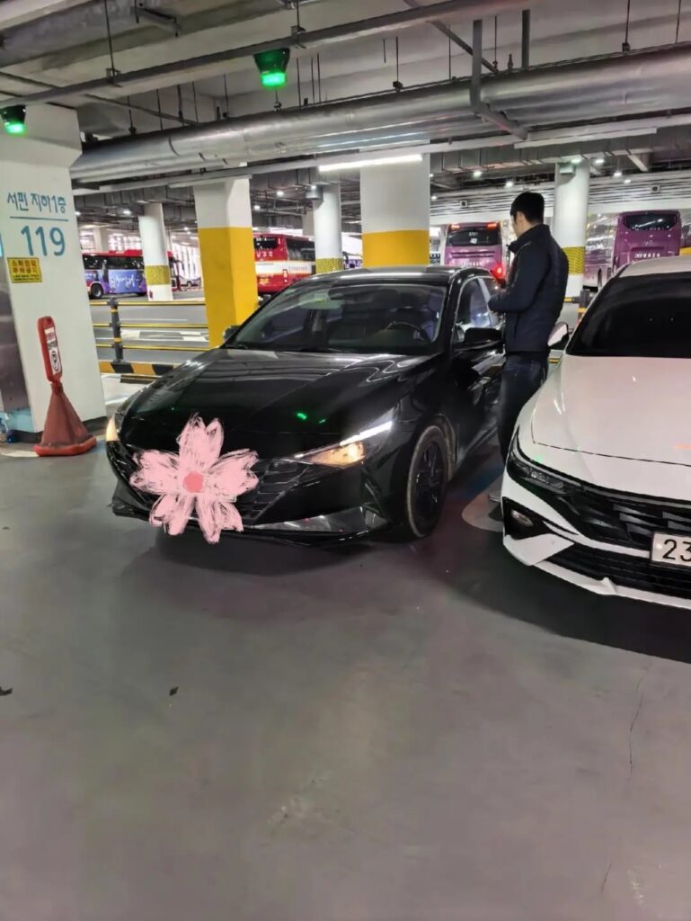 Ein Auto in Korea mieten: Meine Erfahrung Ein Auto in Korea mieten: Meine Erfahrung