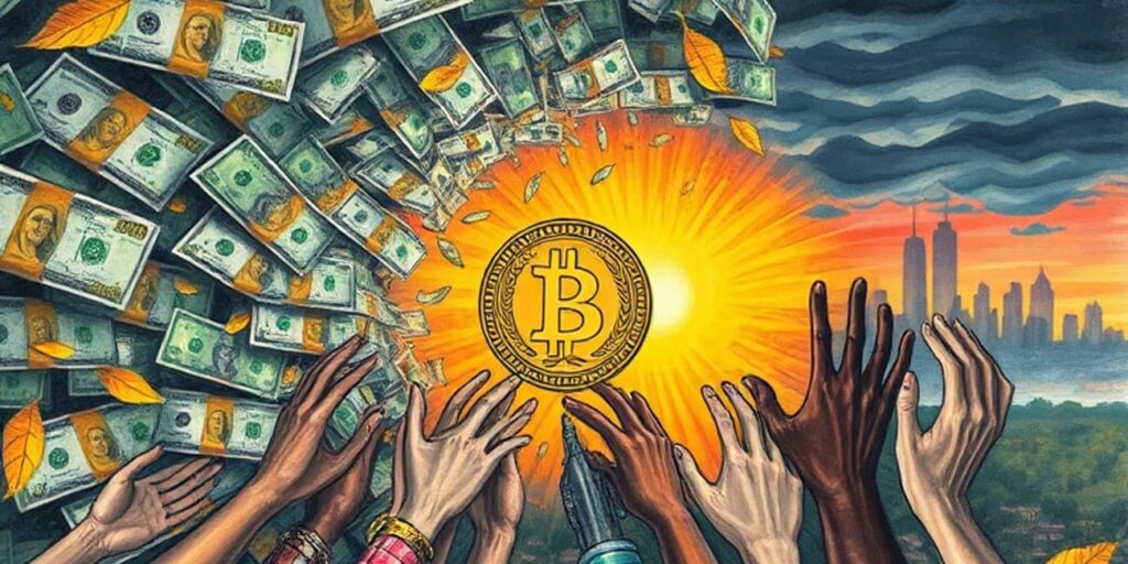 Fiat-Währungen hyperinflationieren, kommt als nächstes der USD?