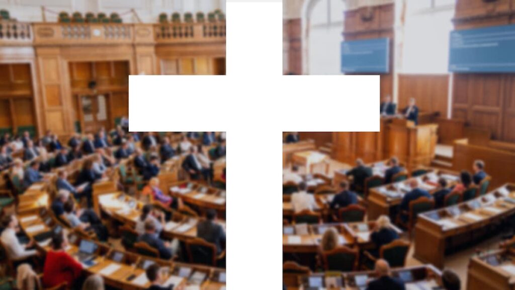 Neue Ballade über Priester im Folketing: Fühlt sich nach der Pressemitteilung von Søren Gade wie ein Coup an Neue Ballade über Priester im Folketing: Fühlt sich nach der Pressemitteilung von Søren Gade wie ein Coup an