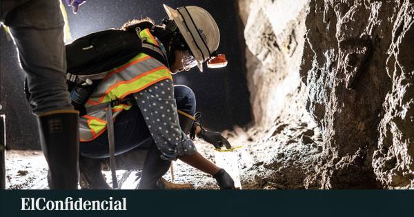 Spanien und Deutschland erkunden eine verlassene sowjetische Mine und finden in 2.000 Metern Tiefe ein Lebewesen, das Uran frisst und radioaktives Wasser reinigt