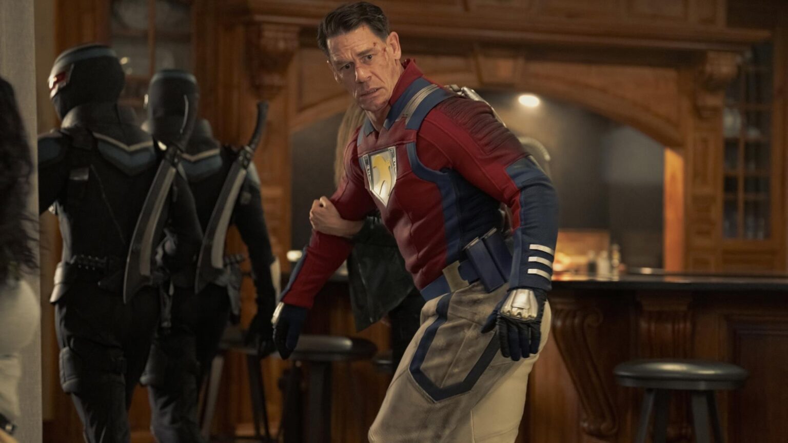 Die DCU vermeidet den Fernsehfehler der MCU