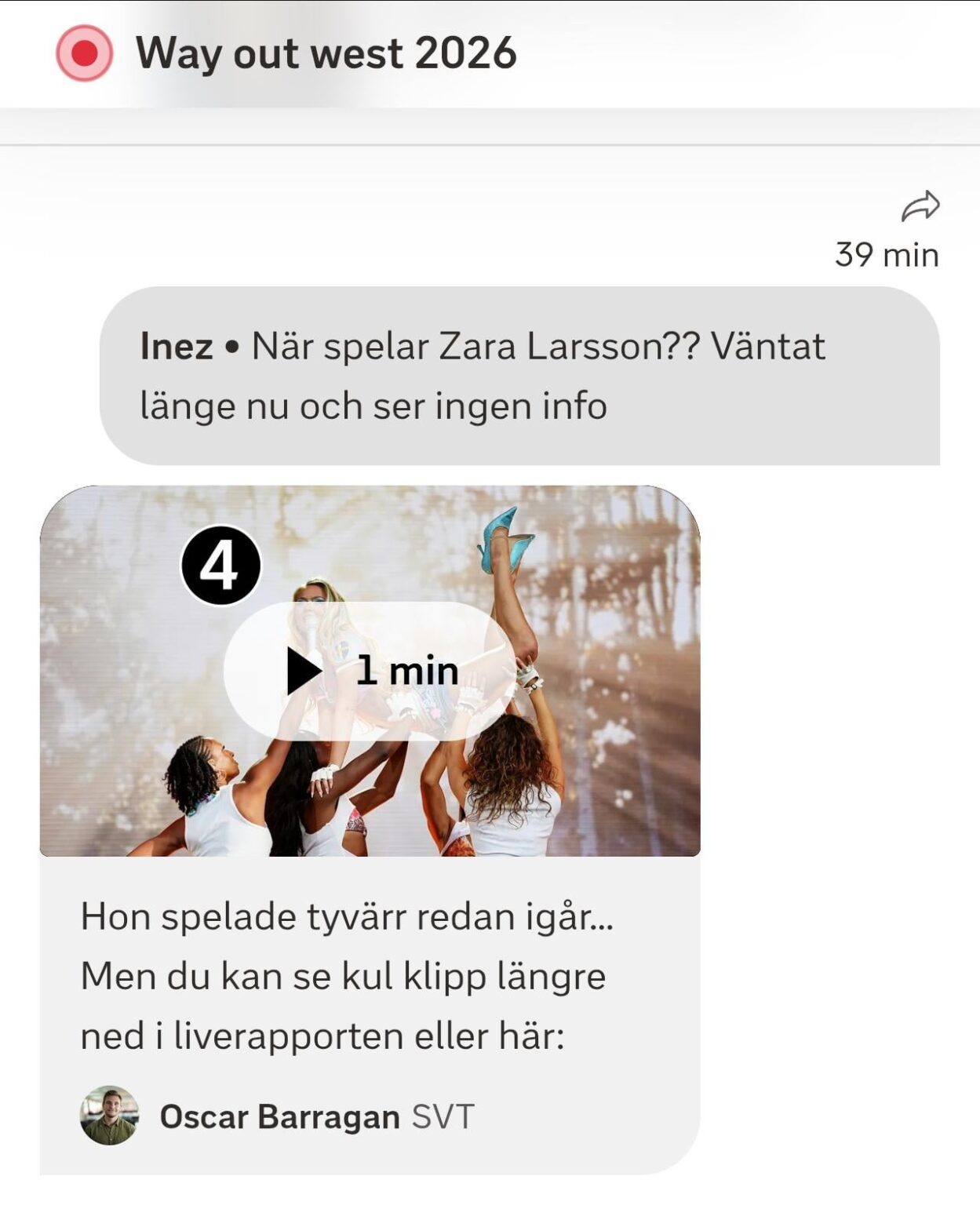 An Inez bei WoW, ich leide mit dir