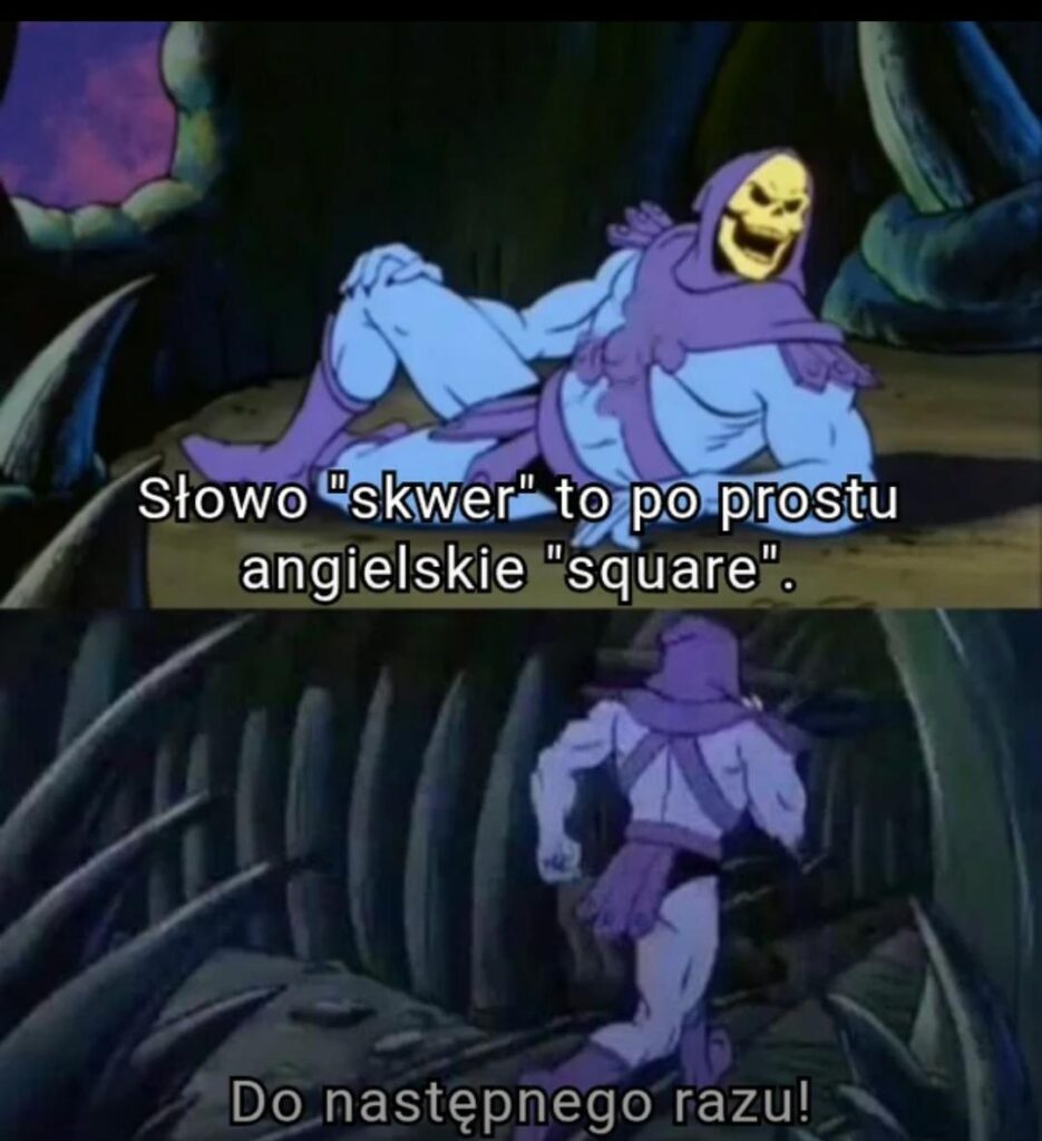 Ah, diese Ausländer