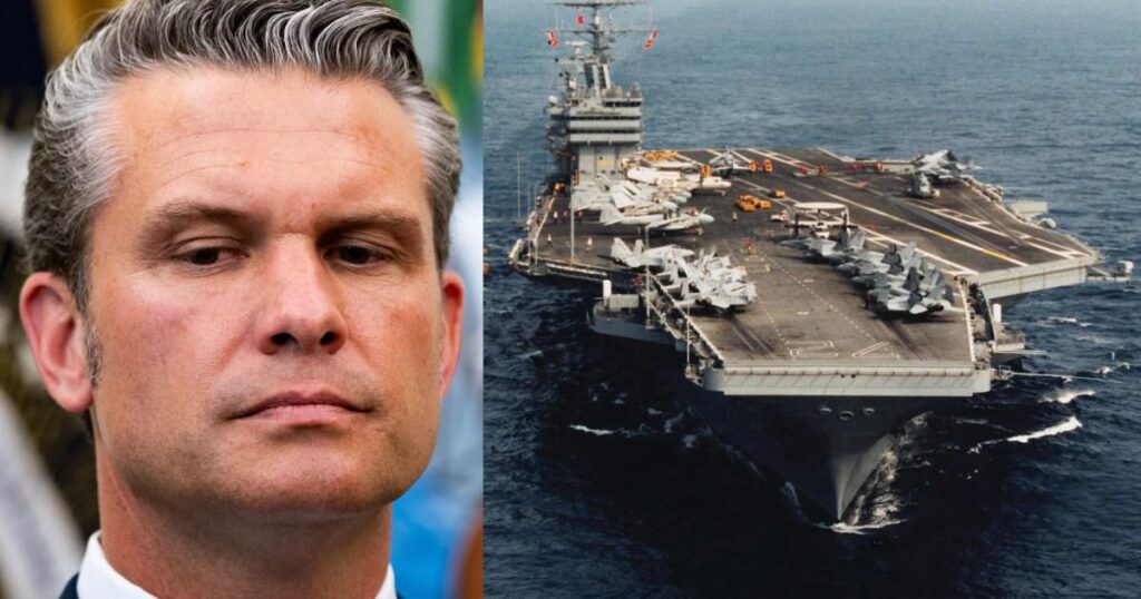 Hegseth „zerstört im Grunde das Pentagon“: Ex-WH-Berater sagt, es „sollte alle zum Weinen bringen“