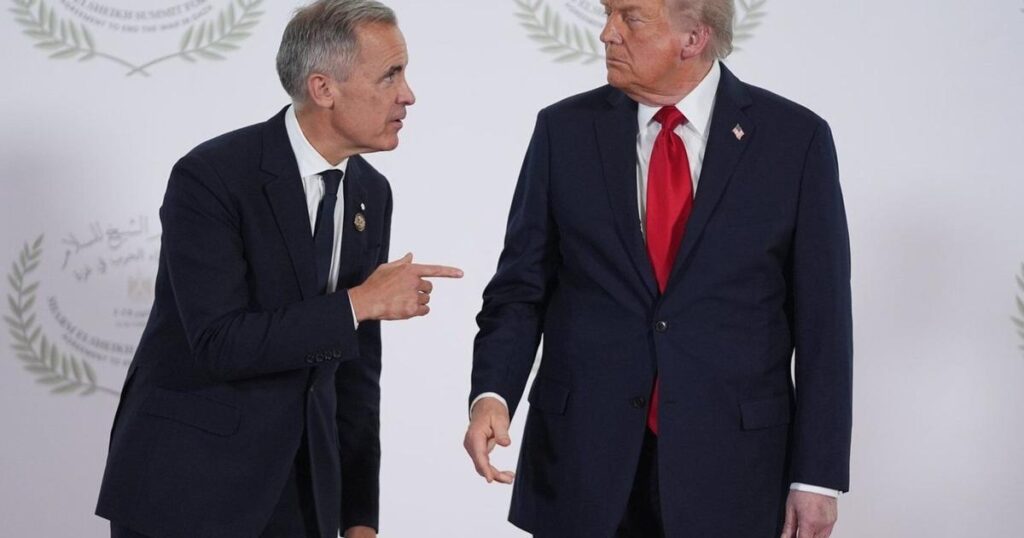 Unternehmen befürchten eine Schließung ohne Handelsabkommen zwischen Kanada und den USA, während die Industrie reagiert Unternehmen befürchten eine Schließung ohne Handelsabkommen zwischen Kanada und den USA, während die Industrie reagiert