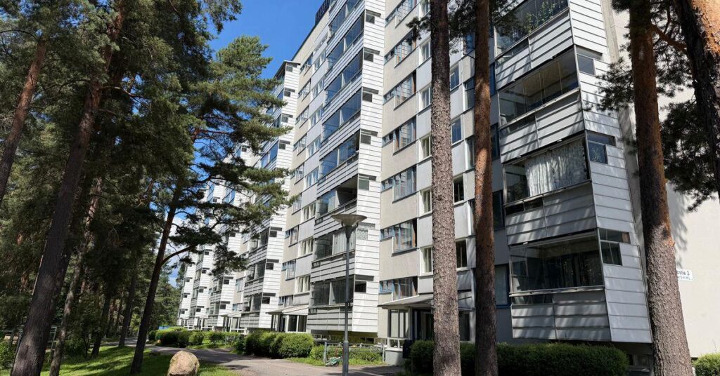 Finnland plant Einkommenskontrollen für Mieter von Sozialwohnungen
