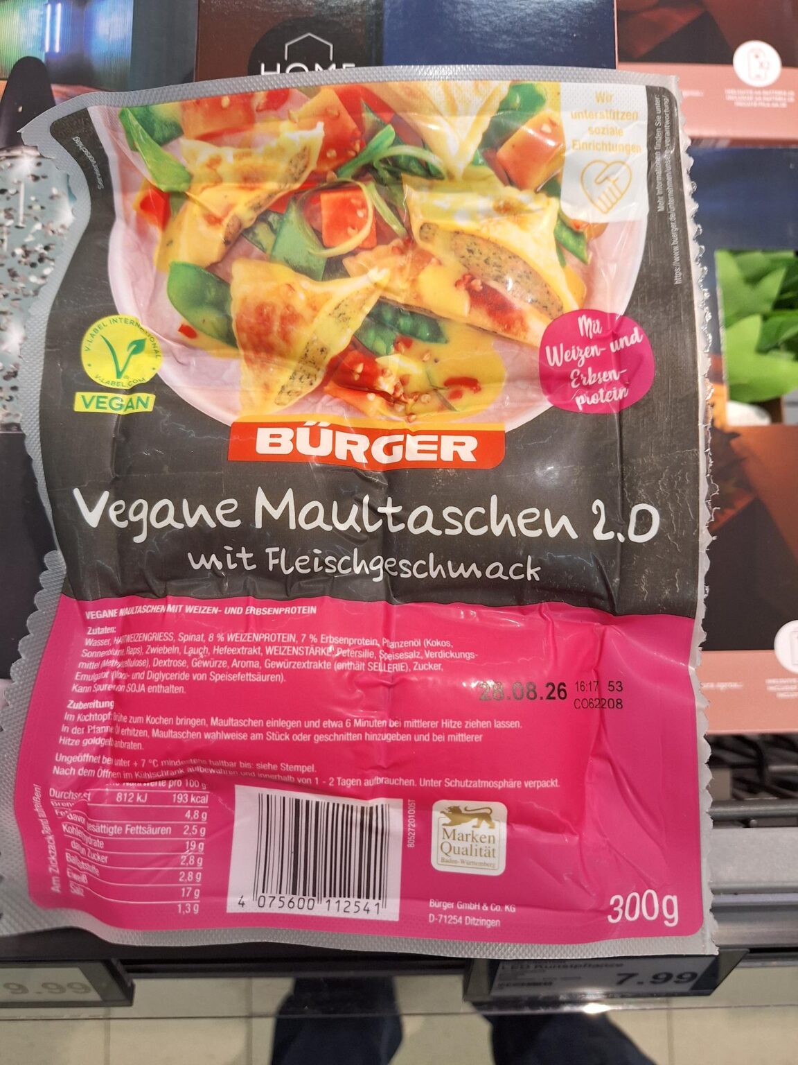 Ich dachte es sei ein Mythos!