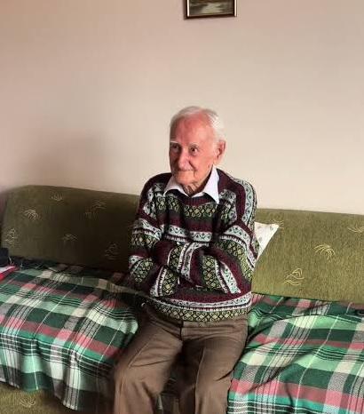 Radoslav Raletić (1924–2026), vermutlich der letzte lebende Zeuge des Kragujevac-Massakers von 1941, starb gestern in Kragujevac, Serbien