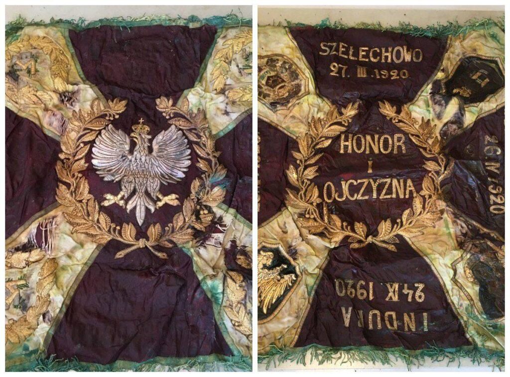 Ein historisches Artefakt aus dem Jahr 1920 widerspricht den Behauptungen des Präsidenten über „Gott, Ehre und Vaterland“. Ein historisches Artefakt aus dem Jahr 1920 widerspricht den Behauptungen des Präsidenten über „Gott, Ehre und Vaterland“.