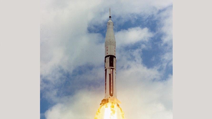 AS-202: Der letzte Testflug vor Apollo 1 | Vor 60 Jahren ins Leben gerufen