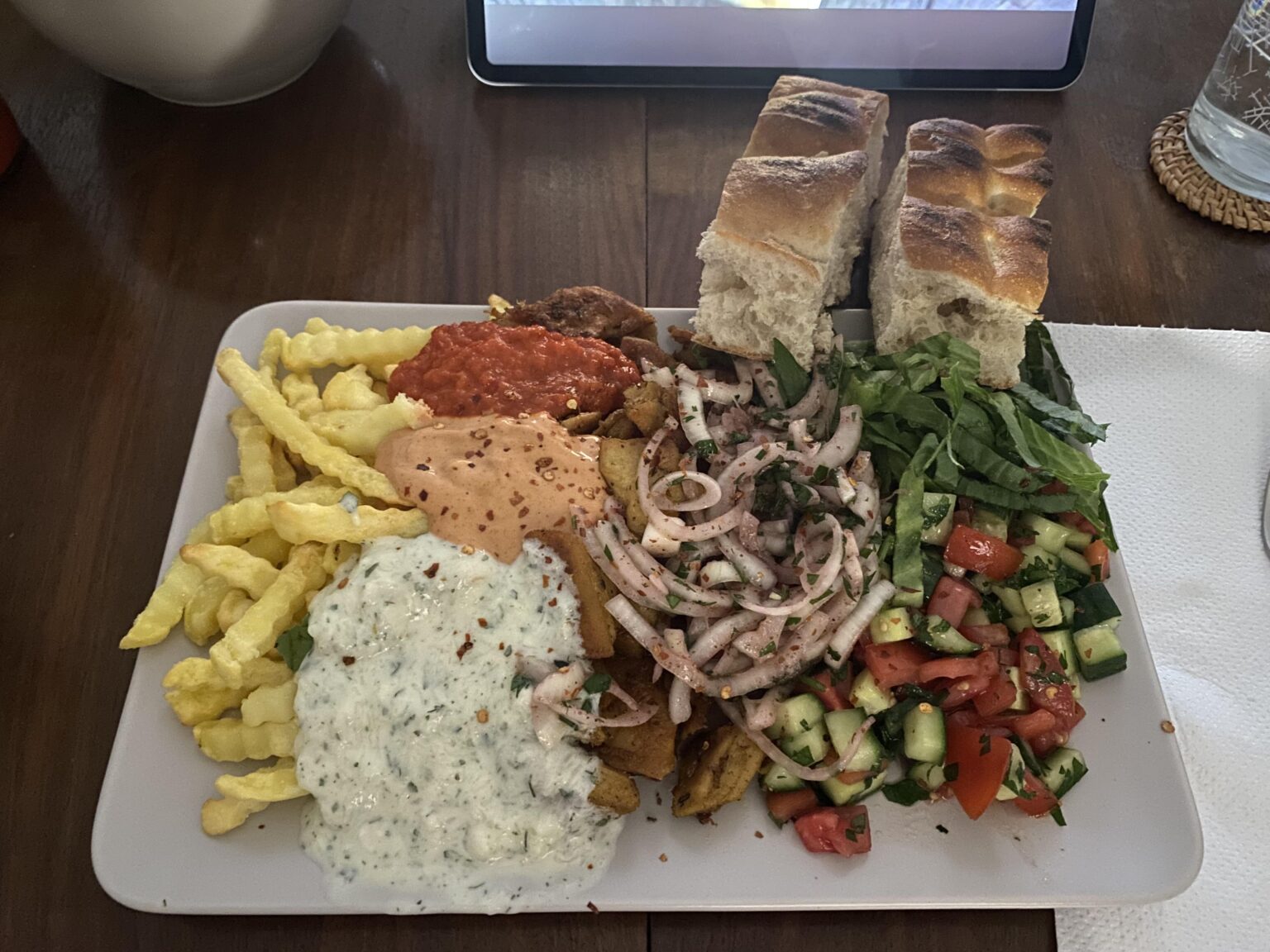 Dönerteller