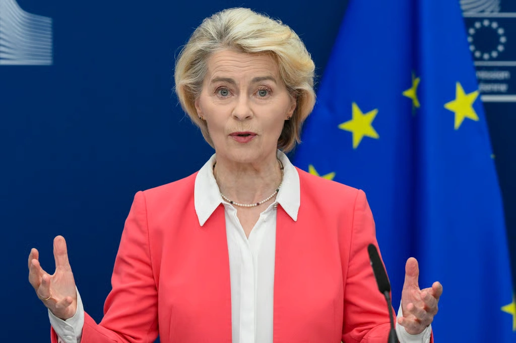 Die EU bereitet die Vorstellung des „Europäischen Weltraumschildes“ vor.