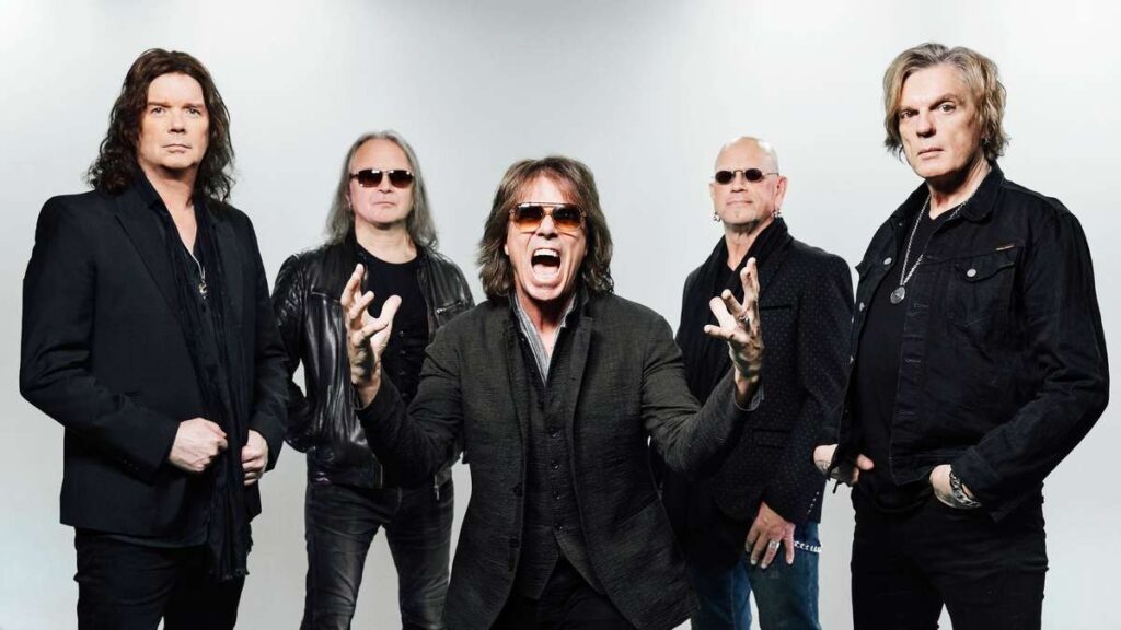 Legendäre Rockband bringt nach neun Jahren neues Album heraus