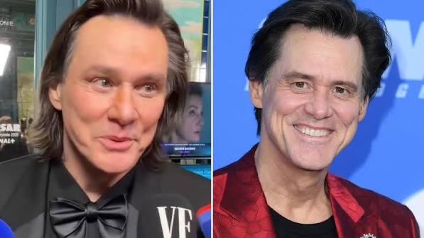 Ist noch irgendjemand von der Jim-Carrey-Situation heimgesucht?