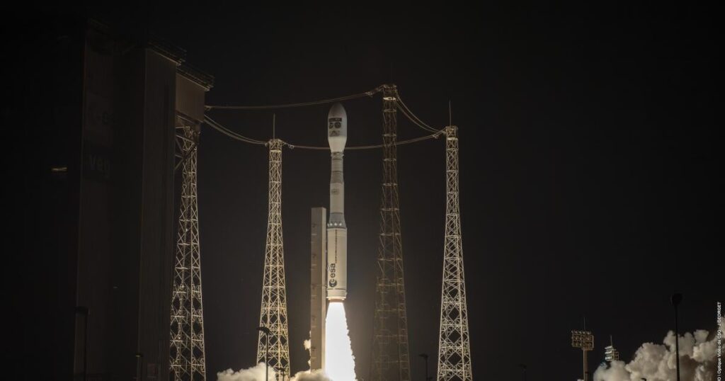 Erfolgreicher Start von EU Copernicus Sentinel-3C zur Überwachung unseres sich verändernden Planeten