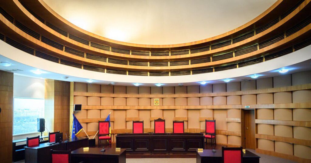 Der Oberste Gerichtshof gibt bekannt, dass ein Richter aus Galati nach der Verschiebung des Urteils in 387 Fällen aus dem Richteramt ausgeschlossen wurde Der Oberste Gerichtshof gibt bekannt, dass ein Richter aus Galati nach der Verschiebung des Urteils in 387 Fällen aus dem Richteramt ausgeschlossen wurde