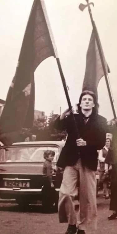 Ich liebe dich, Bobby Sands RIP