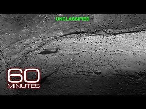 Rettungsaufnahmen eines abgestürzten US-Piloten im Iran, 60 Minuten