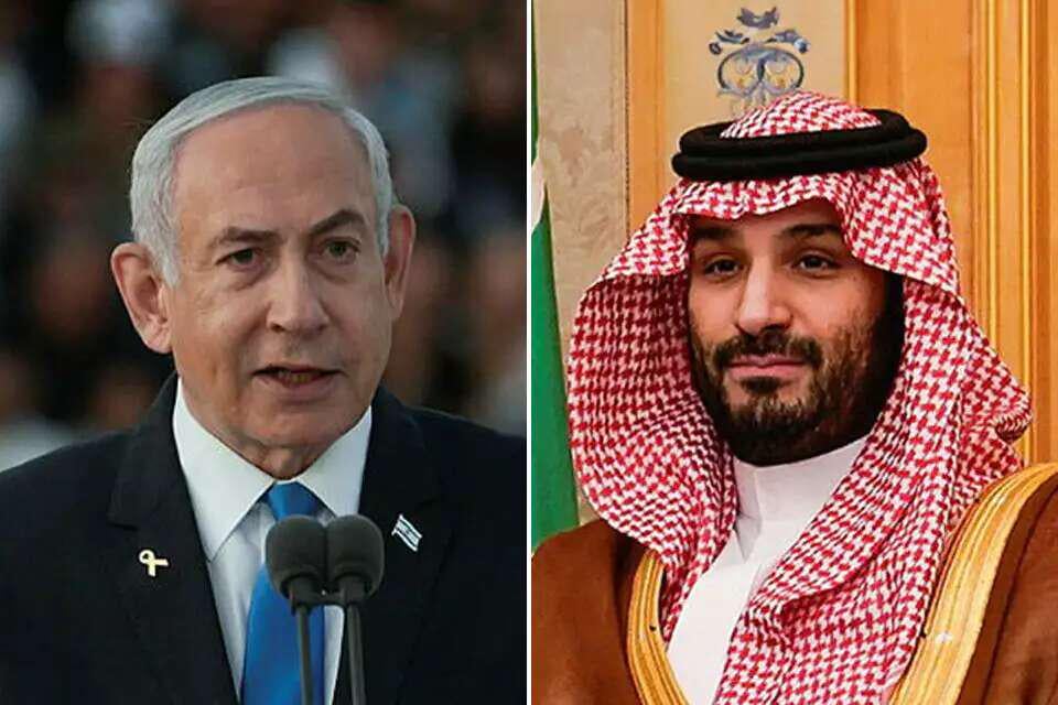 Saudi-Arabien wendet sich an Israel, während die USA Angriffe auf Houthis abwägen