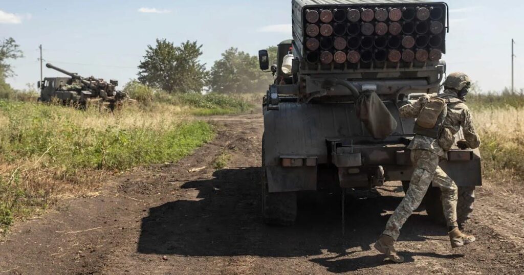 Russlands gefürchtete Rubikon-Drohneneinheit wurde durch Angriffe in der Ukraine aus der Lyman-Front vertrieben