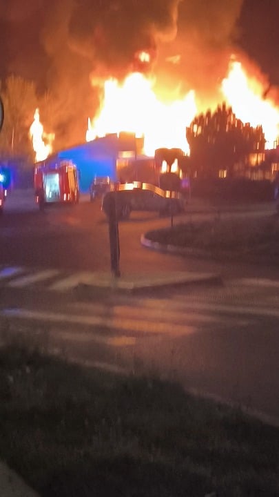 Lidl in Kladno