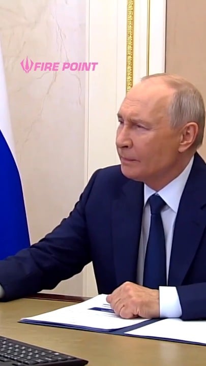 "Gern geschehen." - ein kurzes Werbevideo der ukrainischen Firma FirePoint. Veröffentlicht am 22.09.2026