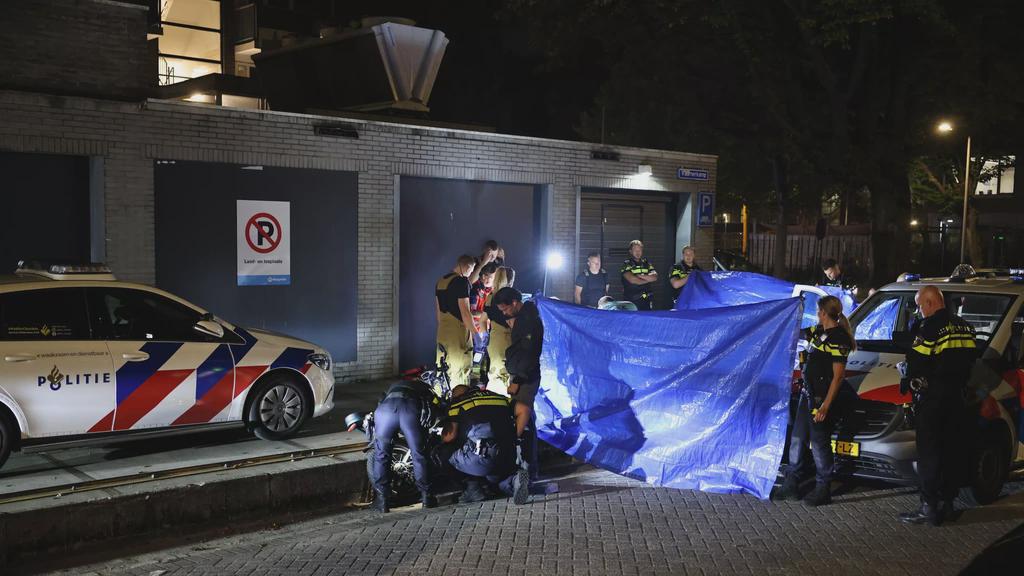 Person starb bei Festnahme durch die Polizei in Rotterdam