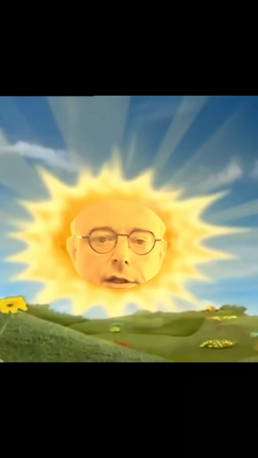 Teletubbies, es ist Zeit, Steuern zu zahlen!