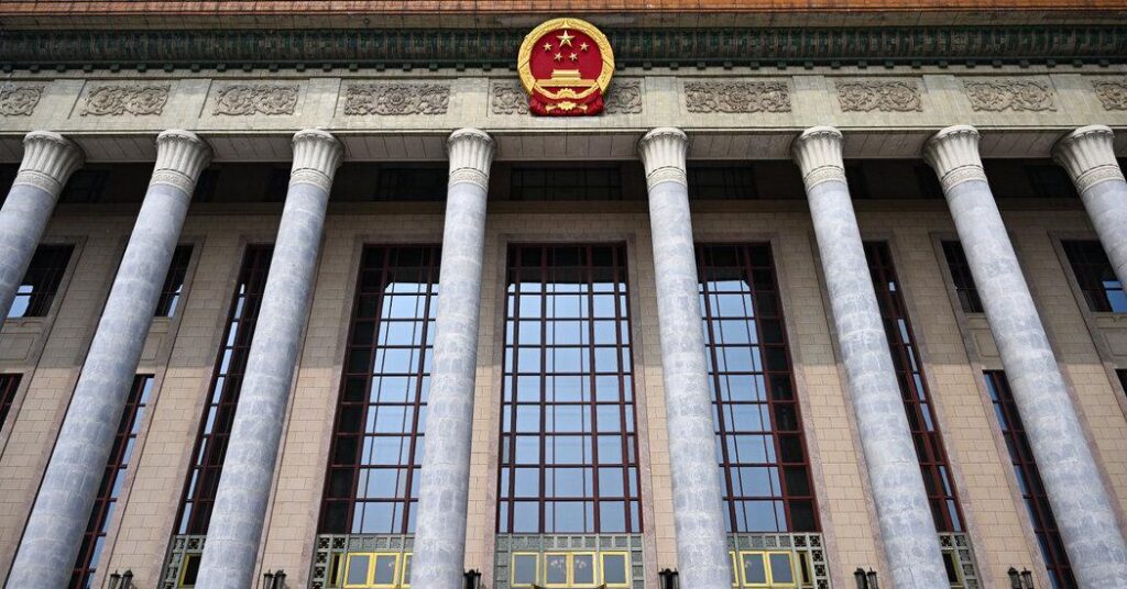 Chinas Top-Spionagechef warnt, dass KI eine Bedrohung für die Parteiherrschaft darstellt