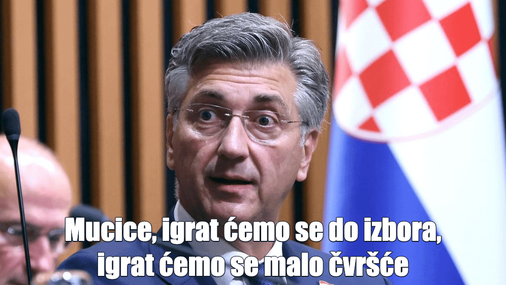 Premierminister der Republik Kroatien