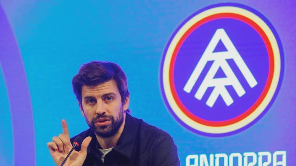 Bestätigte die härteste Strafe für den FC Andorra und Gerard Piqué, weil sie einen Schiedsrichter gedrängt und gejagt hatten