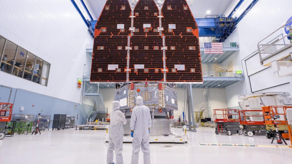 Die NASA schickte Ingenieure aus ihren Laboren. Sie sagen, es gefährde zukünftige Weltraummissionen Die NASA schickte Ingenieure aus ihren Laboren. Sie sagen, es gefährde zukünftige Weltraummissionen