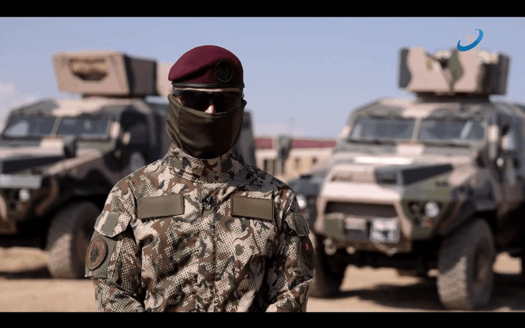 Artillerie, FPV-Drohnen, SOF und mehr Training.