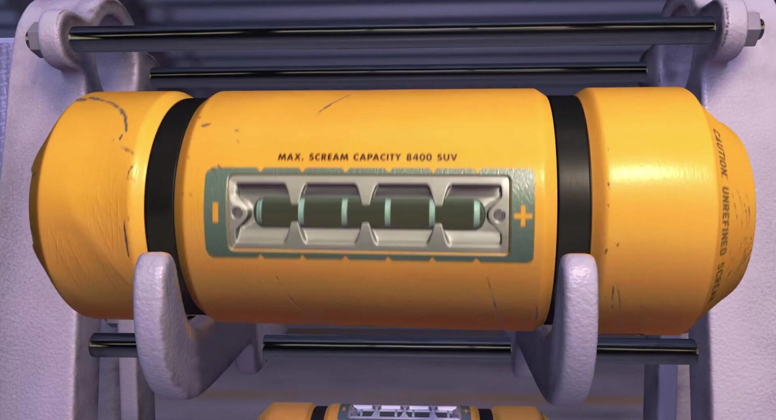 Ist Monsters, Inc. im Grunde eine fiktive Version von Robert Monroes „Loosh“-Idee? Ist Monsters, Inc. im Grunde eine fiktive Version von Robert Monroes „Loosh“-Idee?