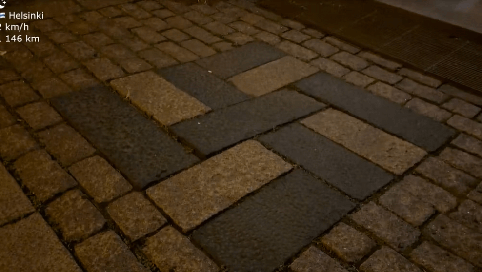 Straßendesign