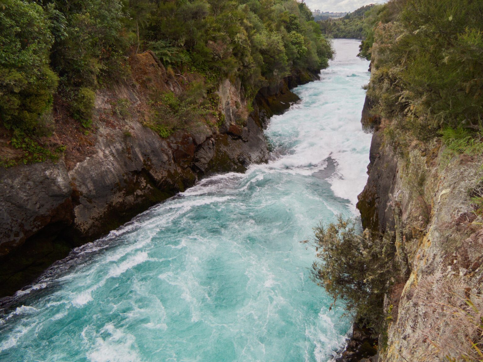 Sugar Falls, Neuseeland
