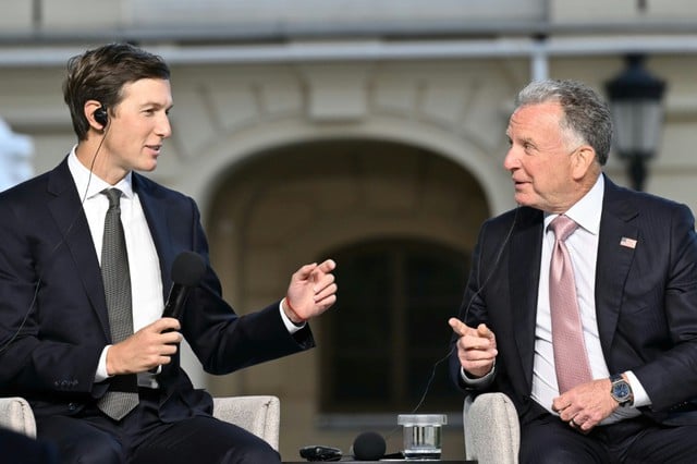 Die USA, Europa und die Ukraine führten „konstruktive“ Gespräche über einen gemeinsamen Plan zur Beendigung des Konflikts – Foto 1.