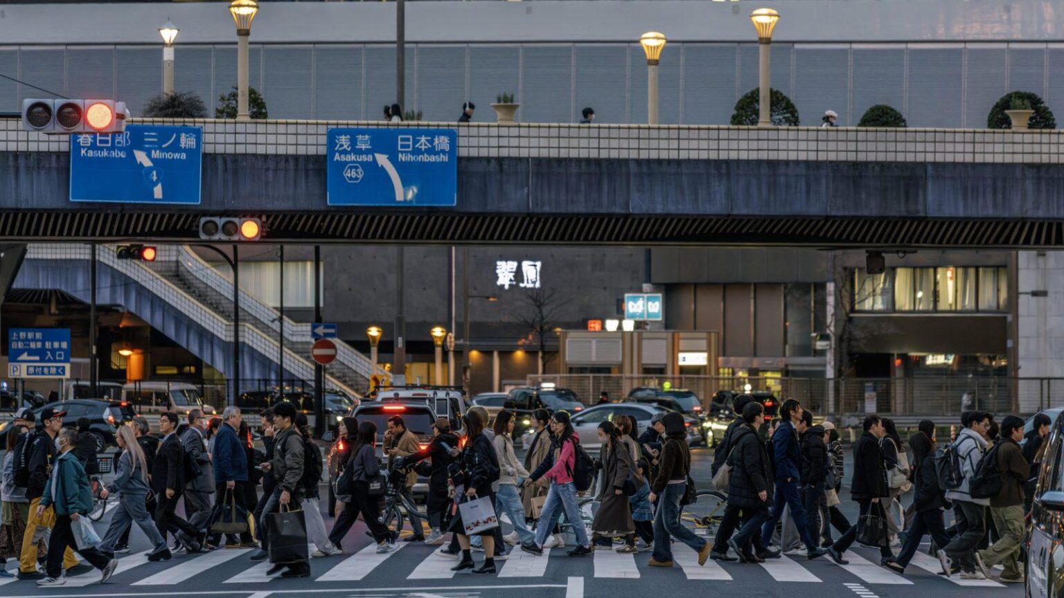 Warnung ausländischer Medien: „Fake News gegen Einwanderer“ versetzen der japanischen Wirtschaft einen schweren Schlag
