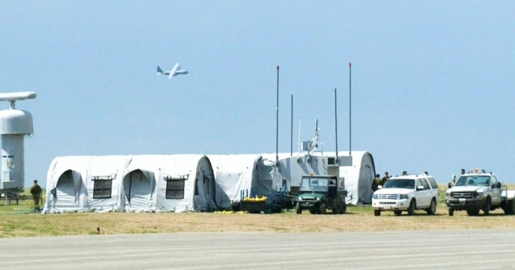 „Erhebliche Verluste“ nach Explosion auf Militärstützpunkt in Alberta: Abgeordneter