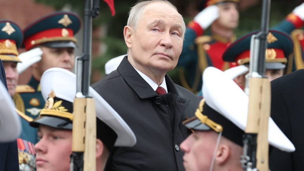 Europa und Russland: Experte warnt vor 20 Jahren Konfrontation Teilweise bewölkt