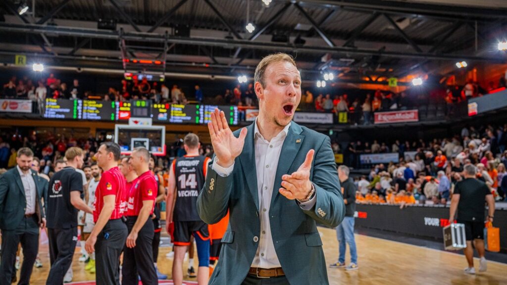 Gladiators Trier wollen in Opava „über Verteidigung dominieren“ – Mehr Sport Gladiators Trier wollen in Opava "über Verteidigung dominieren" - Mehr Sport