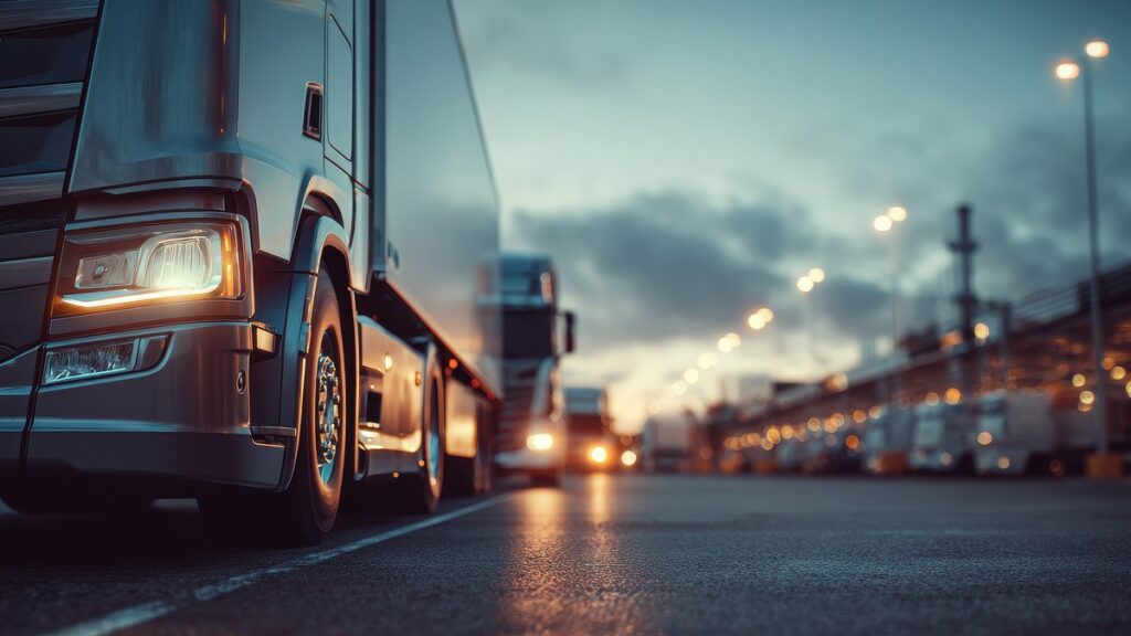 Deutlich mehr Lkw-Zulassungen in der EU