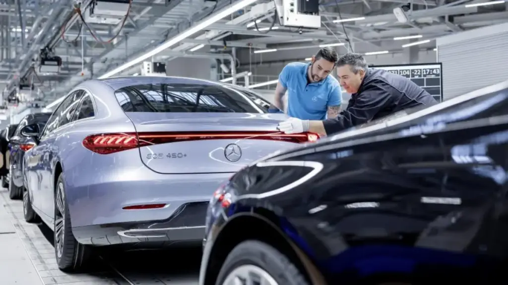 China und Europa stark, USA schwächelt – Globaler E-Automarkt China und Europa stark, USA schwächelt – Globaler E-Automarkt