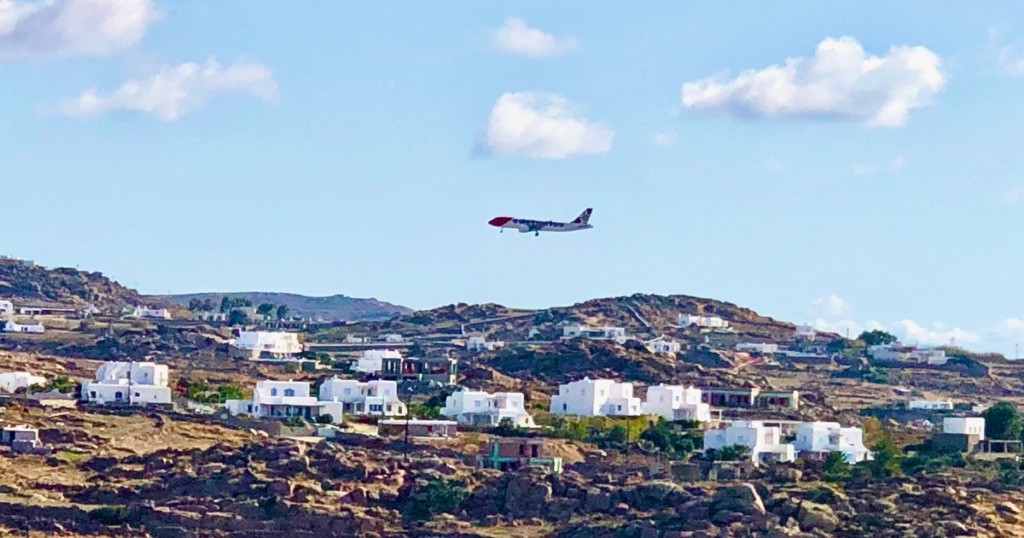 Flugverkehr in Europa: Wo Sommer und Winter den größten Unterschied machen Flugverkehr in Europa: Wo Sommer und Winter den größten Unterschied machen