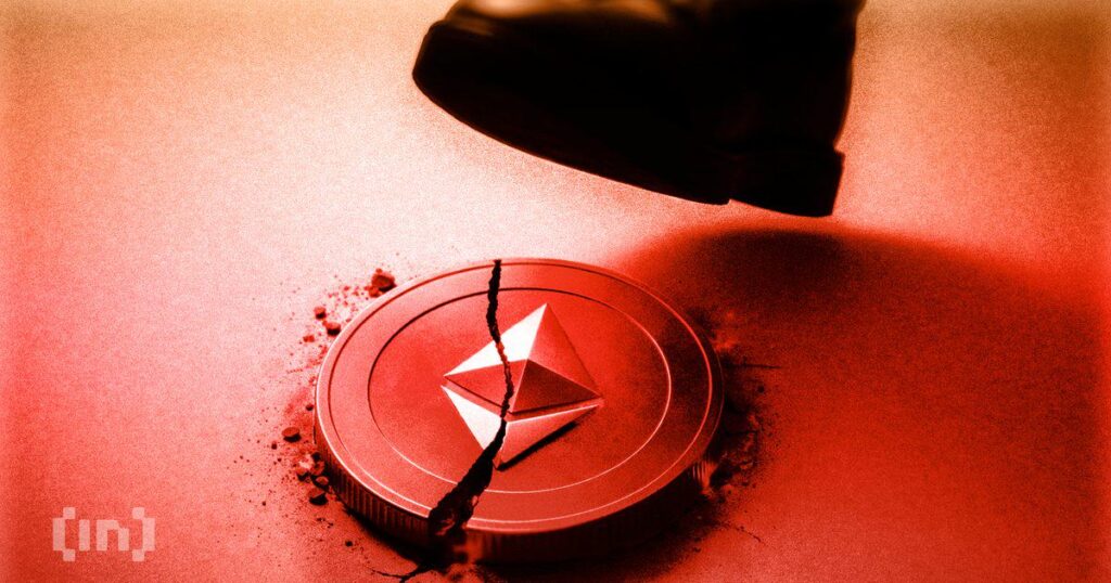 Blast, ein Krypto-Ethereum-L2-Netzwerk, das im Juni 2024 2,24 Milliarden US-Dollar hielt, wird geschlossen. Am vergangenen Tag erzielte die Kette einen Umsatz von 110 US-Dollar.