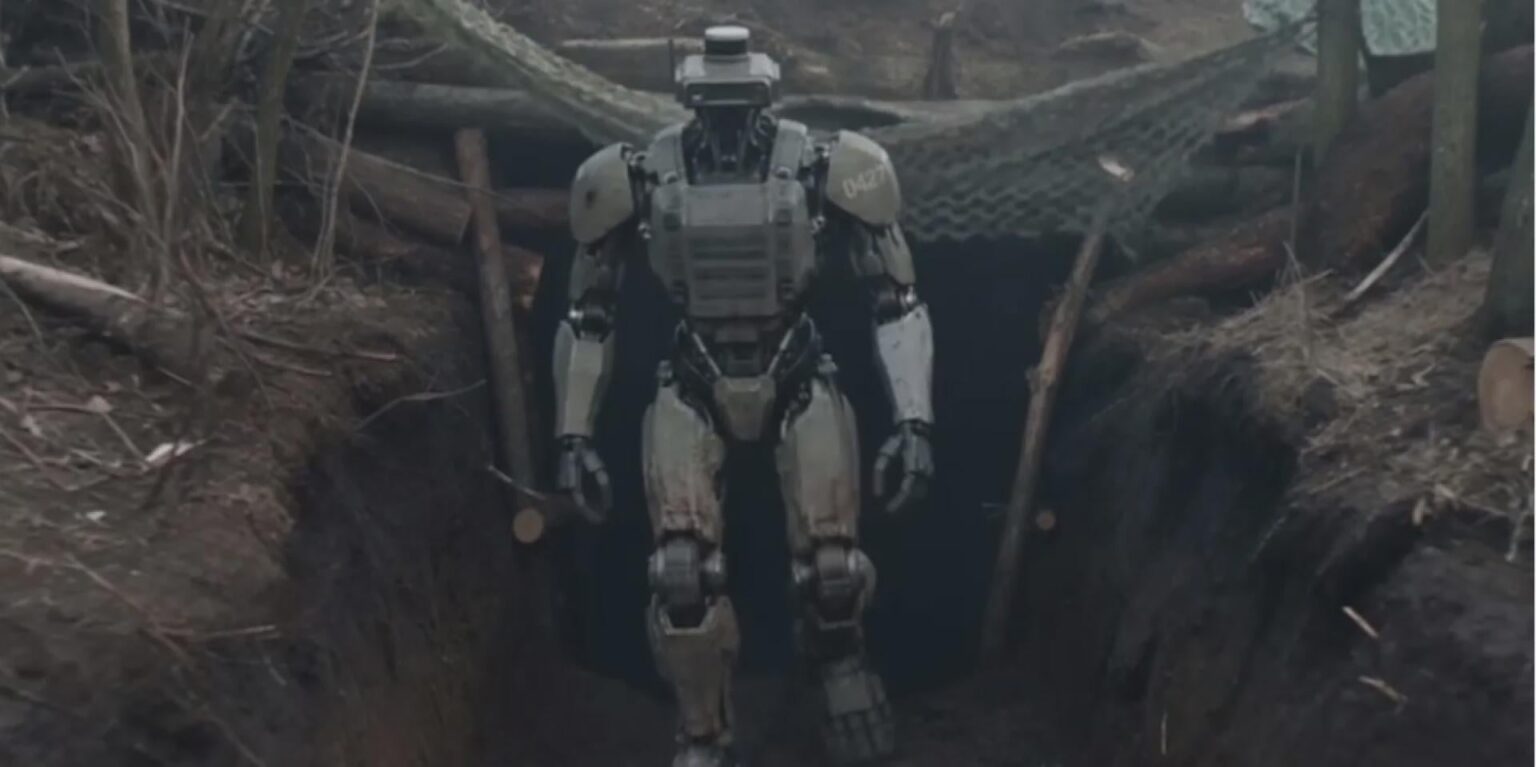 Der Prototyp des militärischen menschlichen Roboters der Ukraine wird innerhalb eines Monats erwartet, da ein niedrigerer Preis angestrebt wird Der Prototyp des militärischen menschlichen Roboters der Ukraine wird innerhalb eines Monats erwartet, da ein niedrigerer Preis angestrebt wird